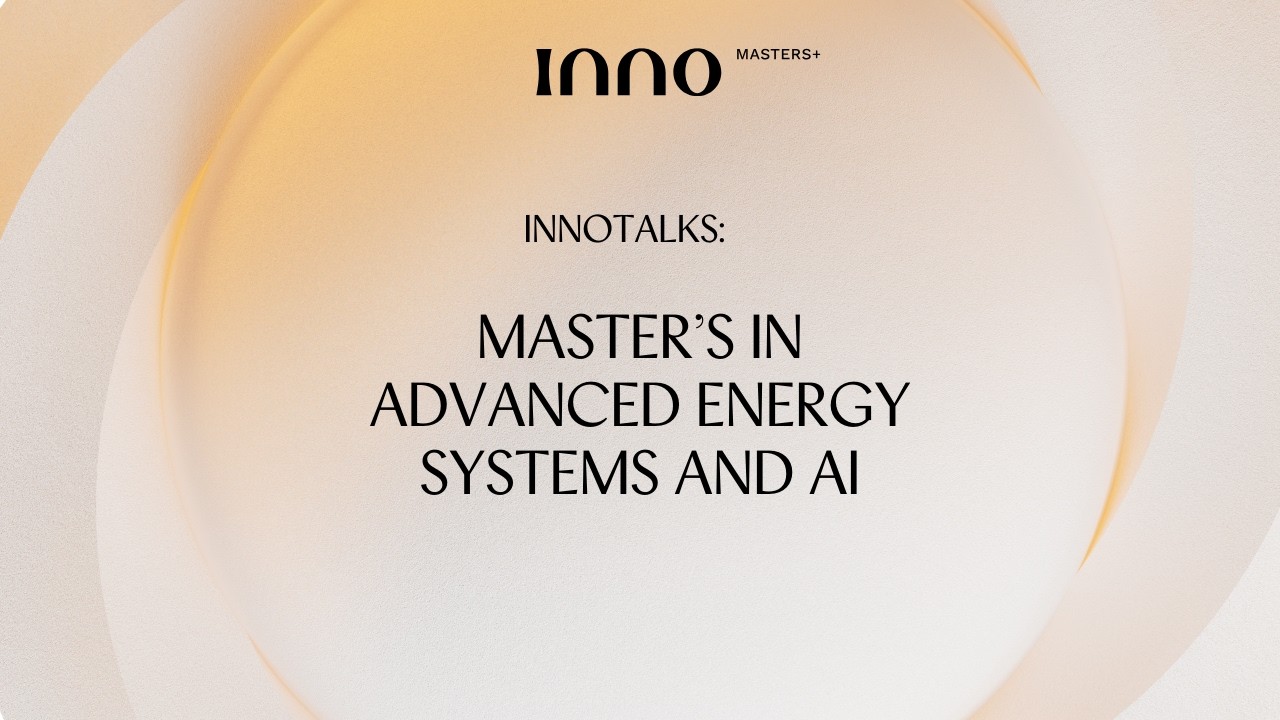 Master's in Advanced Energy Systems and AI Info Session - YouTube