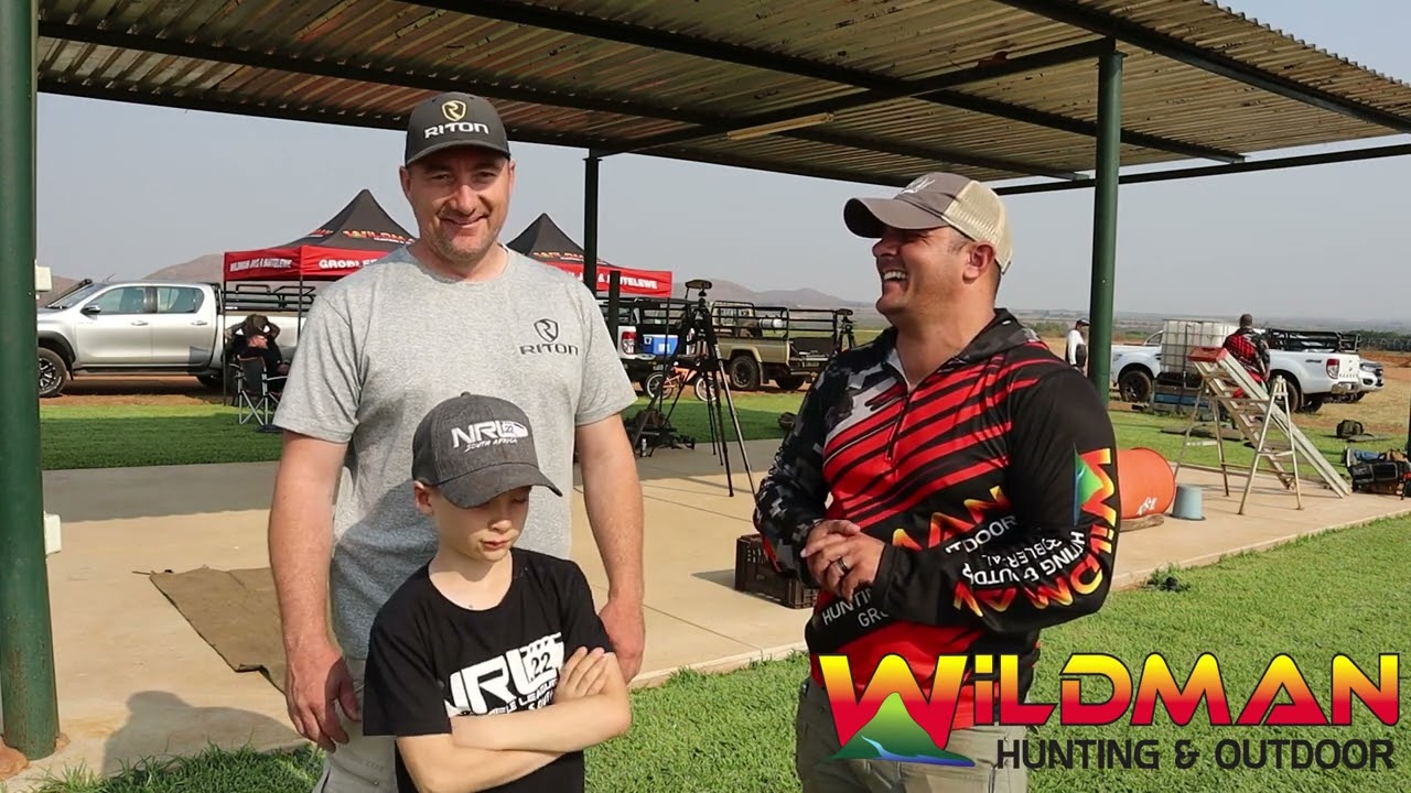 NRL  .22 COF 2 by Lock and Load Shooting Range