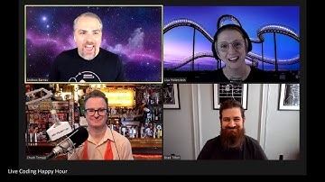 Process Automation (PAD) for Meetups - Live Coding Happy Hour for 2020-09-18