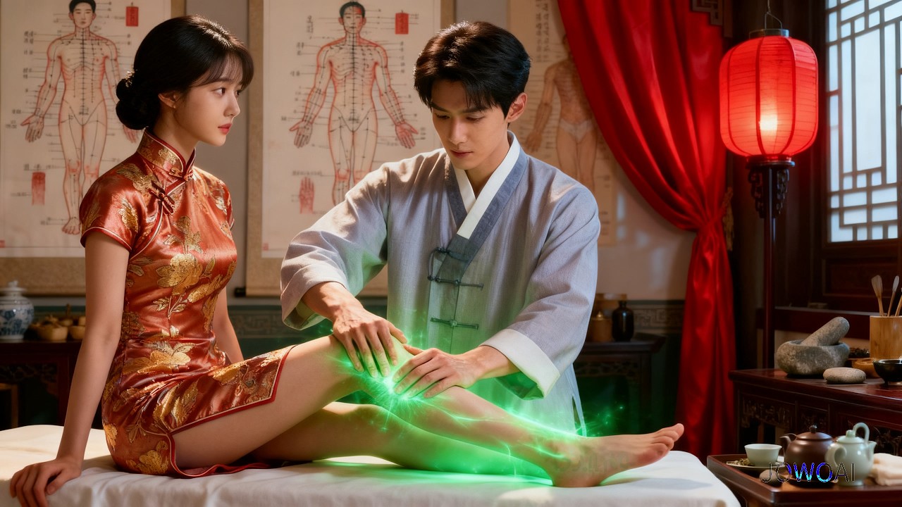 หมอเทวดาปลอมตัวเป็นหนุ่มธรรมดา ช่วยชีวิตซีอีโอคนสวย ได้ทั้งแต่งงานแถมพันล้าน!