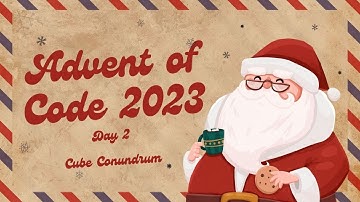 Advent of Code 2023 - Day 2 (Python)