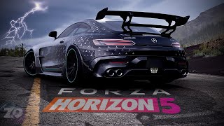 AMG GT Black Series P ONE Edition Tuning - FORZA HORIZON 5