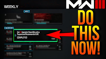 *EASY!* How To Get 15 CLEAN KILLS With an LMG MW3!