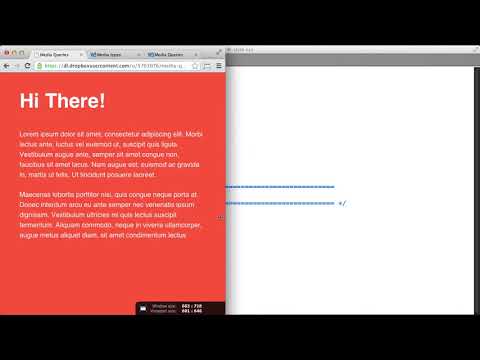 CSS Foundations :