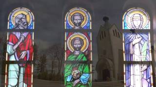 St Sava Monastery Renovation Video 2016