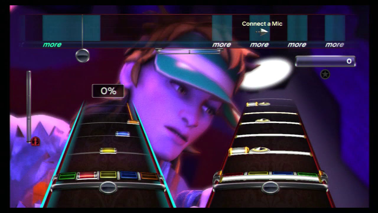 RB3 Custom Dope Rebel Yell YouTube