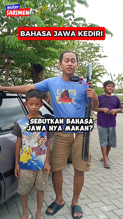 kekayaan bahasa jawa #shorts #bahasajawa #jawa