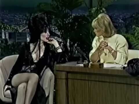 The Tonight Show Joan Rivers Elvira 1980,S Hd