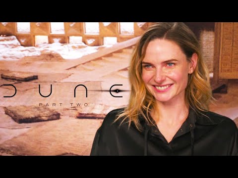 Rebecca Ferguson Teases Lady Jessica's Spiritual Journey In Dune 2