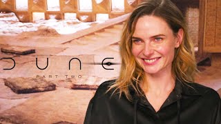 Rebecca Ferguson Teases Lady Jessica's Spiritual Journey In Dune 2