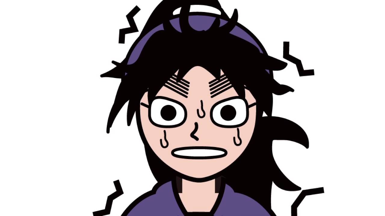 くくちへいすけとゆかいななかまたち【rkrn 手描きMAD】