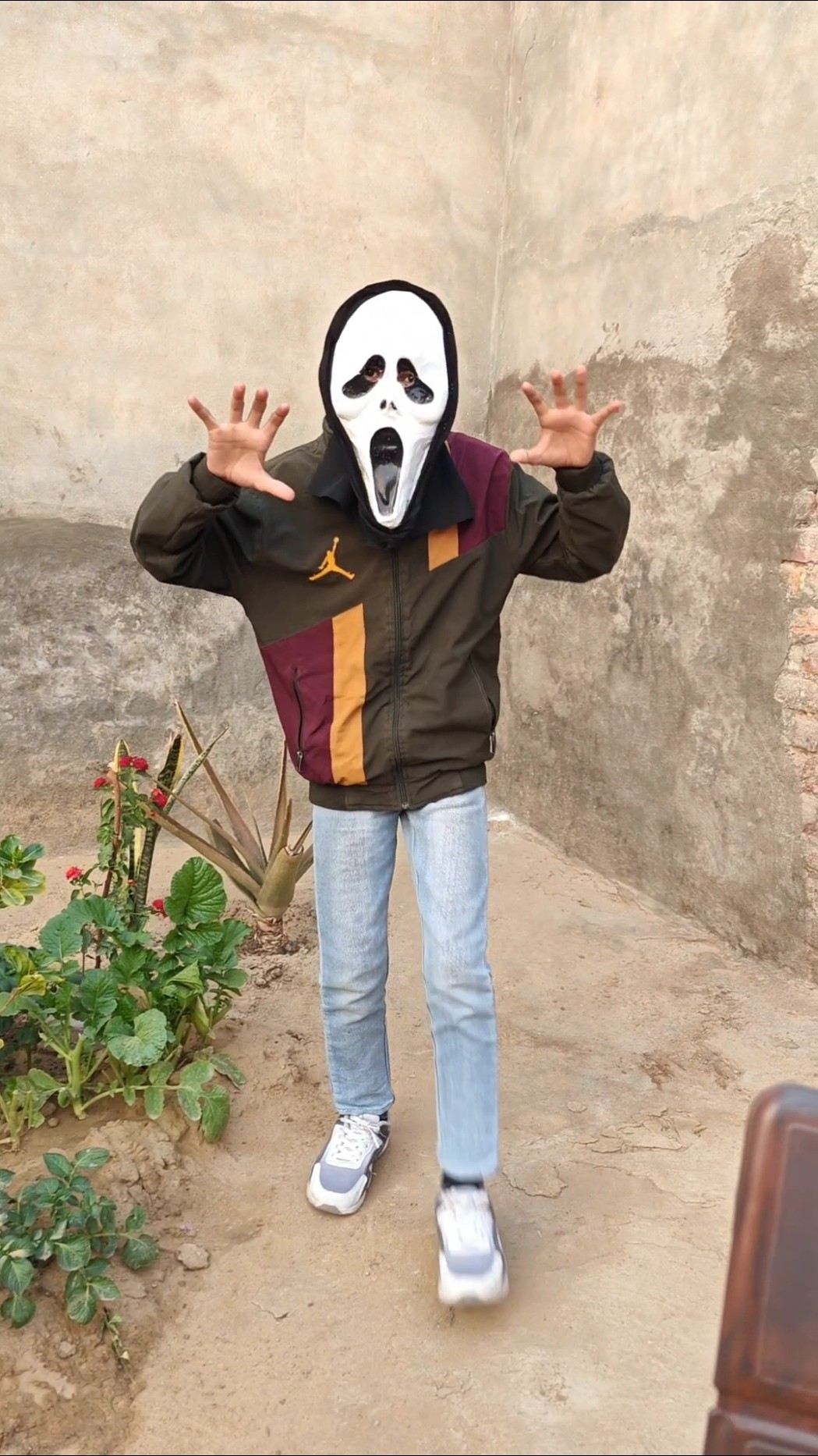 Shantanu ko bhoot Ne pakad liya ? #shorts