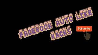 FACEBOOK AUTO LIKES HACK |PAANO DUMAMI ANG LIKE MO SA FACEBOOK| Turorial screenshot 5