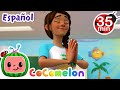 Namasté | CoComelon en Español | Canciones Infantiles y de Cuna