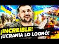¡Ha ocurrido lo que MÁS TEMÍAN en el Kremlin! ¡Ucrania está ROMPIENDO EL FRENTE de manera fenomenal!