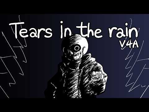 Drop0ff - Tears in the Rain [V4A]