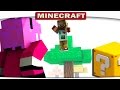 ч.09 ЛОВИ МЕНЯ!!! - Minecraft Lucky Sky Wars