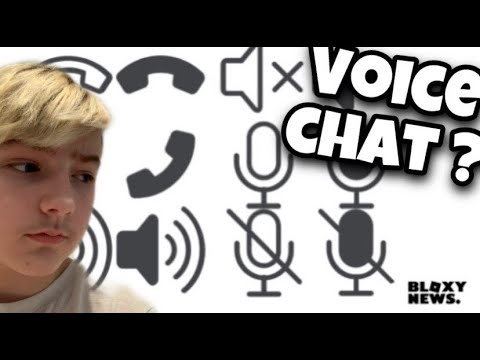 how to use roblox voice chat