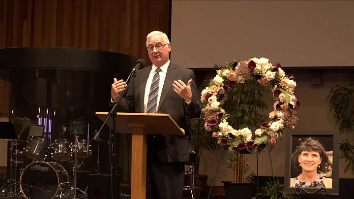 Lora Miller's Memorial Service
