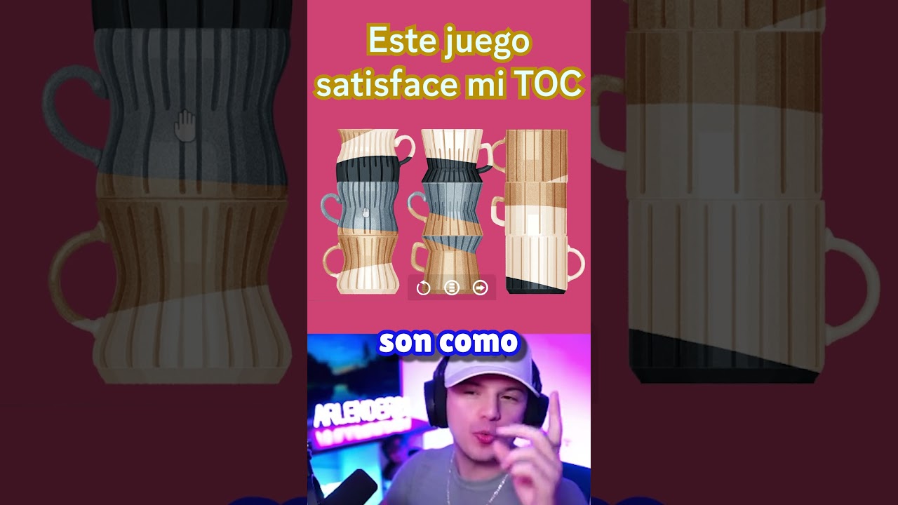 Acomodando tazas decoradas satisfactoriamente | Parte 2 | A Little to the Left