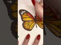 Filling a Page With One Color: ORANGE #art #color #drawing #artist #sketch