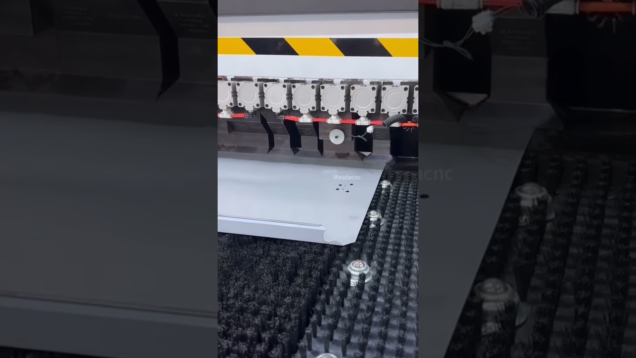 Automatic Bending machine-reverse edge bending
