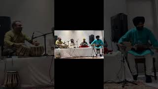 Afghani Rabab  Diruba  Santoor  Raga Yaman  Ravinder Singh afghanirabab rabablesson