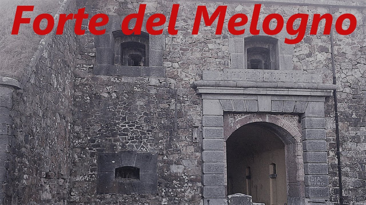 Forte del Melogno