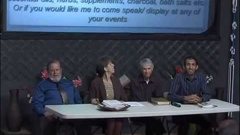 Q & A on the Godhead & the Trinity - Cheryl Rilea - Nader Mansour