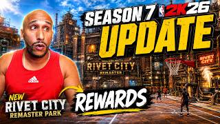 Celebrity SEASON 7 UPDATE REWARDS | NBA 2K26 NEWS UPDATE Net Worth