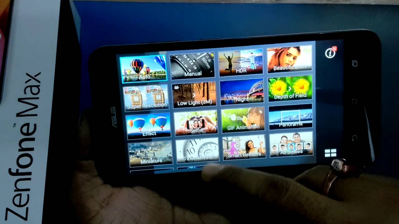 ASUS ZenFone Max Camera, Battery and Full Review