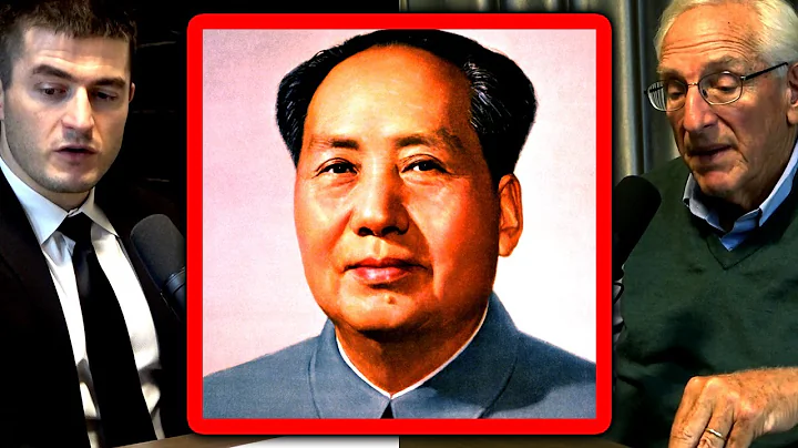 Mao's Great Leap Forward | Norman Naimark and Lex Fridman