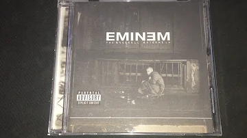 Eminem The Marshall Mathers LP RARE MISPRINT Review