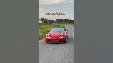 i’m taking the rx-7 😍 #mazda