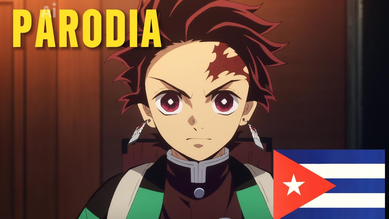 Si KNY fuera una serie cubana🗿🇨🇺 