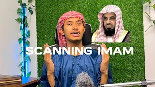 SCANNING IMAM | Sheikh Saud Shuraim✨