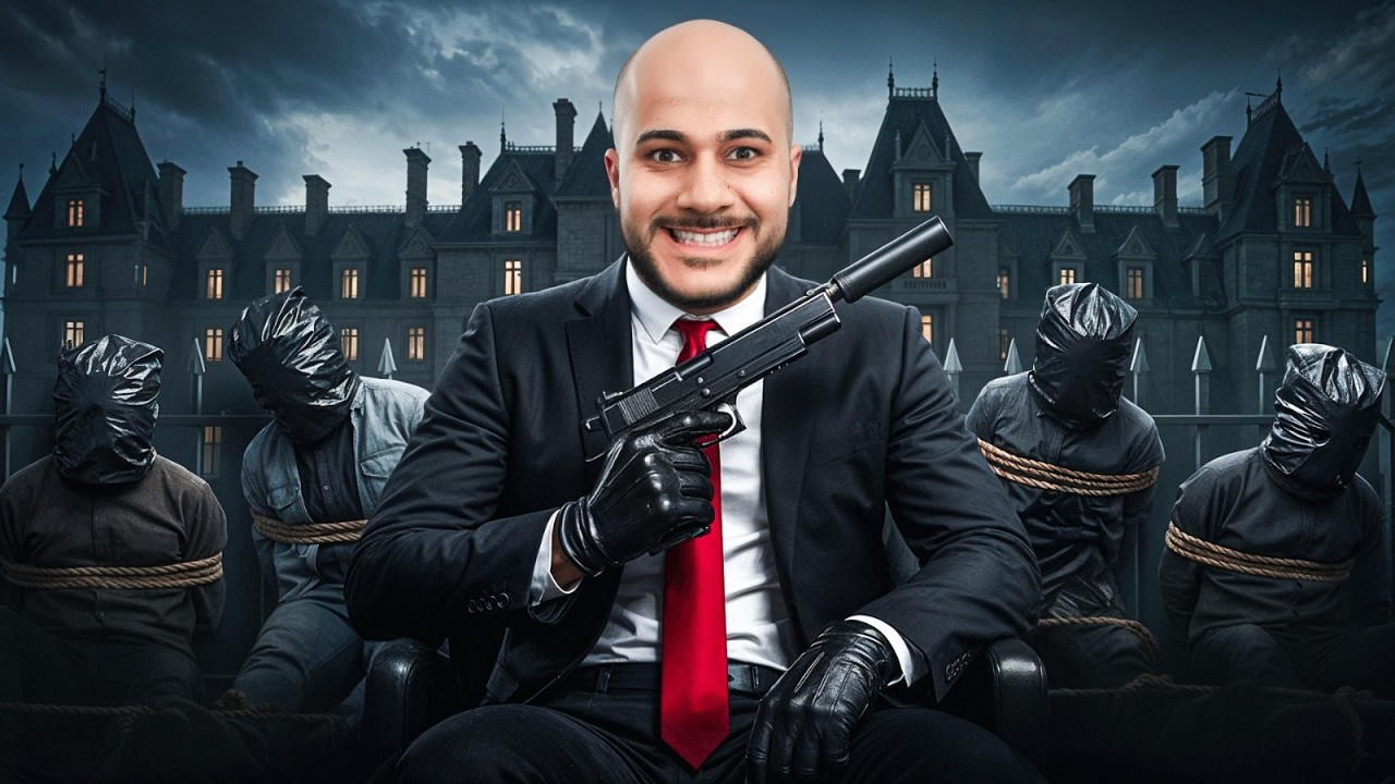 Der Perfekte Mord in Hitman!