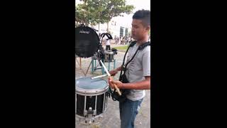 Bagus !!! Story WA Anak Marching Band