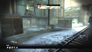 INSANE GHOSTS KILLCAM WITH DISTANCE!