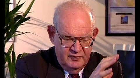 Benoît Mandelbrot - Interaction between work in physics and economics (125/144)