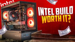 is 150K Intel Build Worth it? Ft. Ultra 5 250K Plus