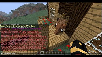 Bukkit Plugin WorldGuard