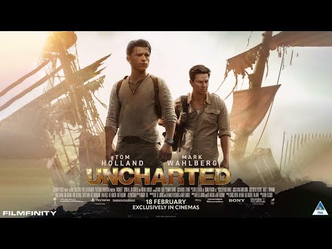 Filme de 'Uncharted' já tem trailer final - Record Gaming - Jornal