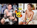 Lionel Messi VS Thiago Messi Transformation тШЕ From Baby To 2025 Lionel Messi VS Thiago Messi Transformation тШЕ From Baby To 2025