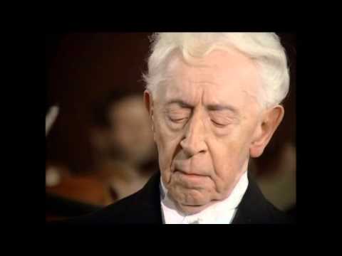 Arthur Rubinstein - Grieg - Piano Concerto in A minor, Op 16 ფრაგმენტი