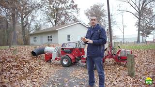 Power Blower vs Turbine Blower Which Leaf Blower Should You Use