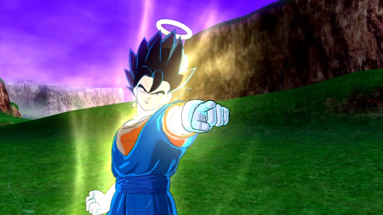 Dragonball Raging Blast - Modded Story Mode: What-If Saga | Chaospunishment