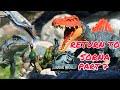 Jurassic World Toy Movie: Return to Sorna, Part 7 #jurassicworld #toymovie #dinosaur