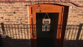 Student-run coffee shop creating a buzz in Pilsen church