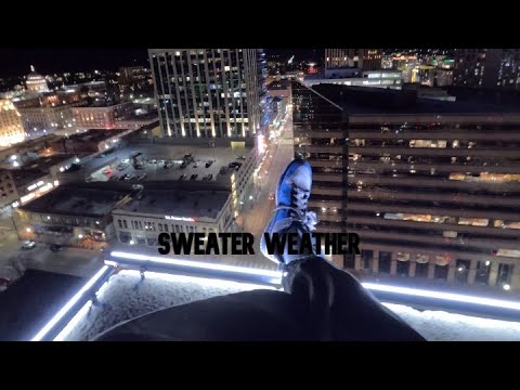 URBAN EXPLORATION | SWEATER WEATHER thumbnail
